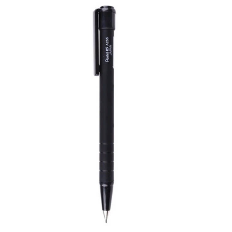 Bút chì bấm Pentel A255 ngòi 0.5mm (Hàng thường)
