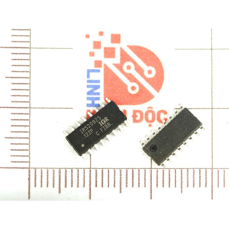 IRS2092S, IRS2092STRPBF IC Chức Năng SOP-16