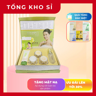  BỘ YIYIMEI MẪU MỚI DƯỠNG TRẮNG DA MỜ NÁM TÀN NHANG   Hàng Chính Hãng  