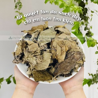 Lá trầu không khô 100g, xông vùng kín, giúp làm sạch, giảm viêm nhiễm phụ khoa
