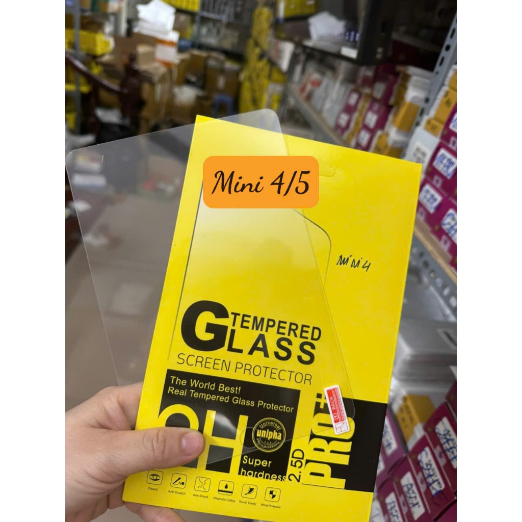 Kính cường lực iPad Mini 5