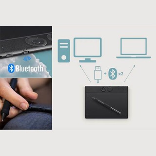 Bảng vẽ điện tử Intuos Pro M