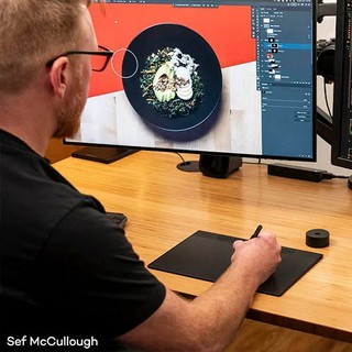 Bảng vẽ điện tử Intuos Pro M