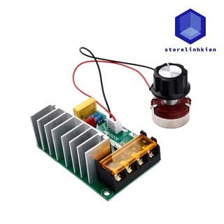 Mạch Dimmer công suất 4000W 220VAC