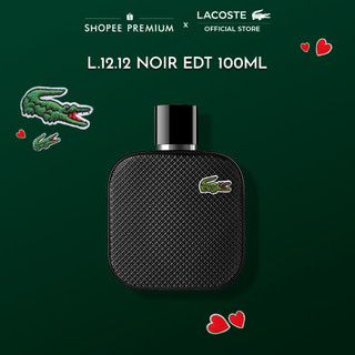 Nước hoa nam Lacoste L.12.12 Noir EDT 100ml