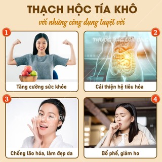 Thạch Hộc 100g