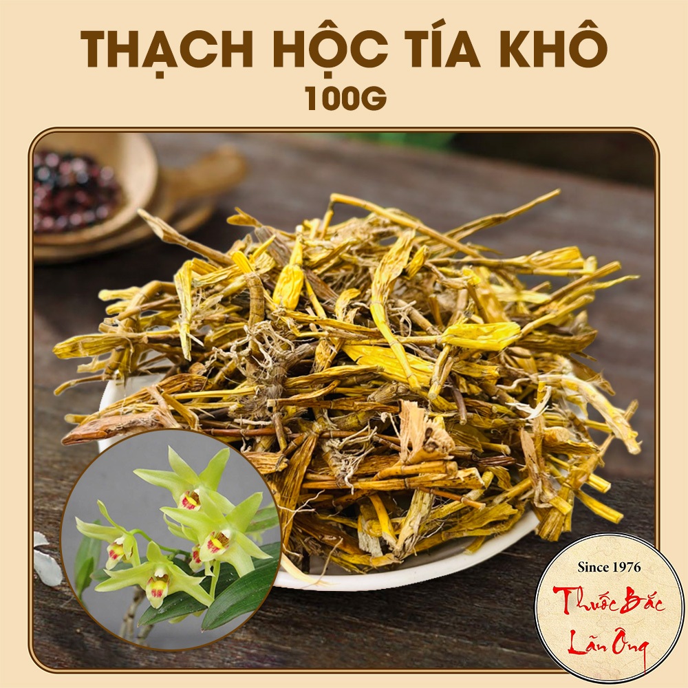 Thạch Hộc 100g