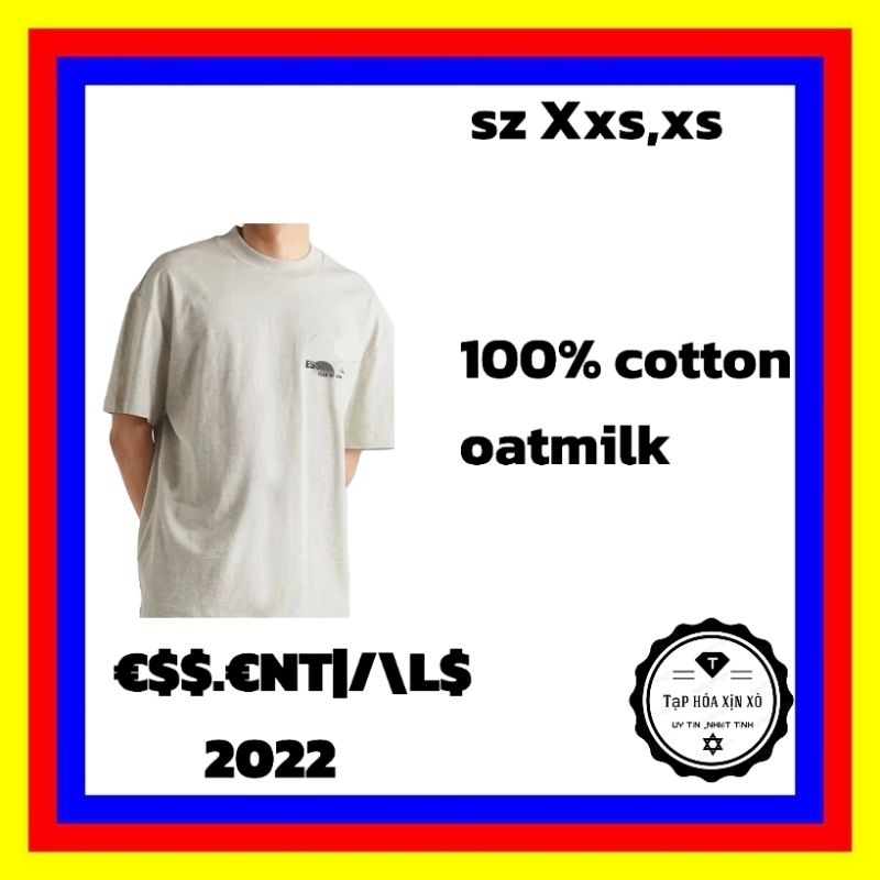 Áo Ét Sen Sồ  dư xịn