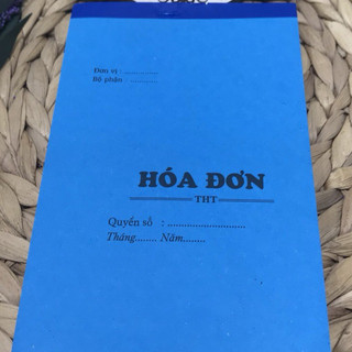 HÓA ĐƠN 1 LIÊN RẺ (H)