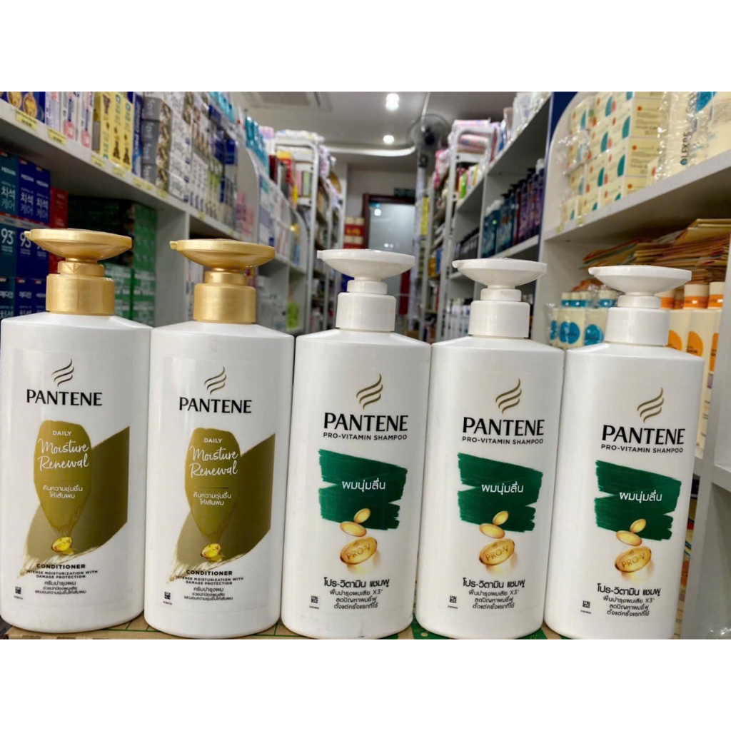 Dầu gội đầu PANTENE 900ml