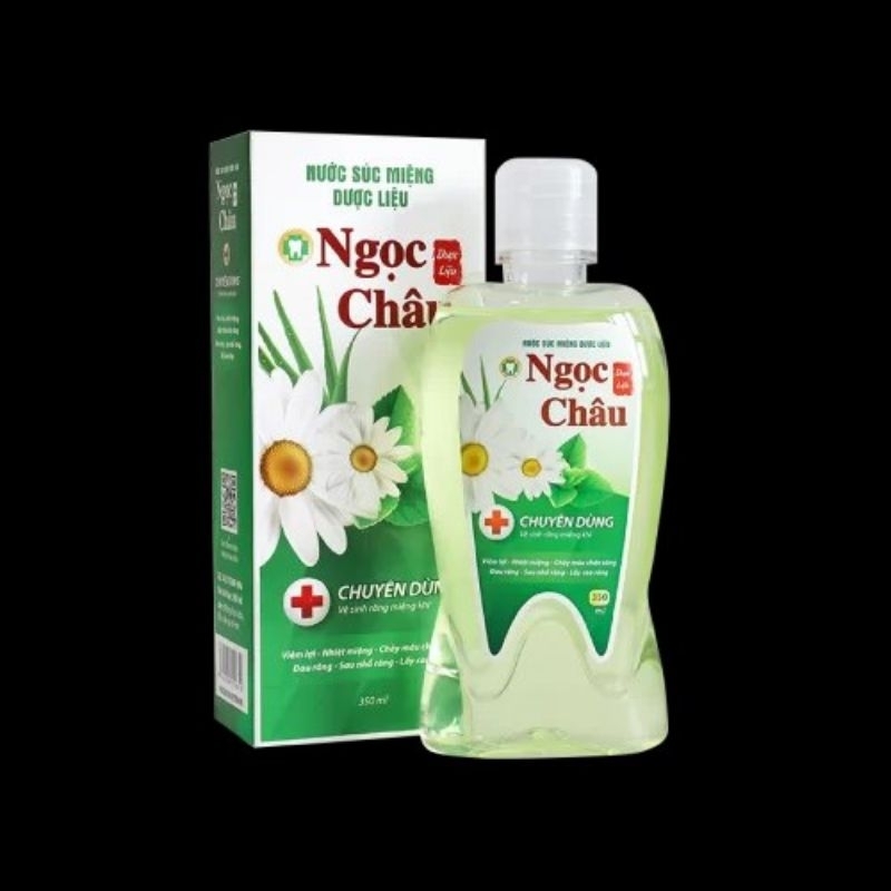 NƯỚC XÚC MIỆNG NGỌC CHÂU