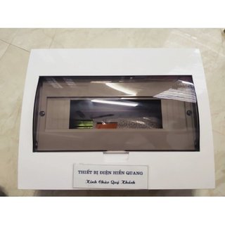 Tủ điện âm tường 8-12 MCB Lioa