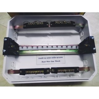 Tủ điện âm tường 8-12 MCB Lioa