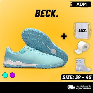 Giày Bóng Đá Tiempo Legend 10 Academy SOCCER BECK, Đế Đinh TF, Bám Sân, Các Phối Màu Sắc