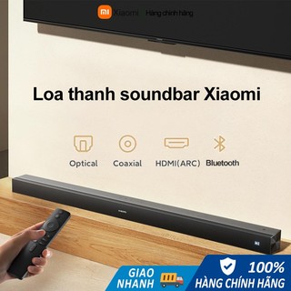  Loa thanh soundbar Xiaomi 100w 2.1 | bộ loa thanh | Bluetooth | Aux | dùng cho tv,máy tính,điện thoại di động 