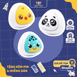 Đồ Chơi Vận Động Chạm Nhảy TIẾNG VIỆT TIẾNG ANH Hulo Toys, Hỗ Trợ Tăng Chiều Cao Cho Bé