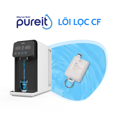 Lõi lọc CF Pureit Lavita Nóng Thông Minh