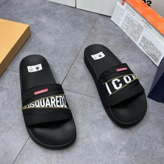 Dép nam nữ Quai Khoá Hậu Mới Nhất - Dép Boy Phố Chất 2025