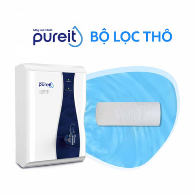 [ SẢN PHẨM DỄ ĐẶT NHẦM SERIAL ] Lõi lọc thô Pureit dùng cho máy Casa G2