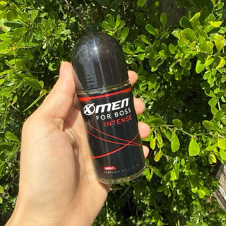 Lăn Khử Mùi Xmen for boss Hương Trầm Nội Lực Intense 50ml