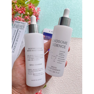 TINH CHẤT SERUM EXOSOME SCIENCE WHITE MOIST ESSENCE 55ml