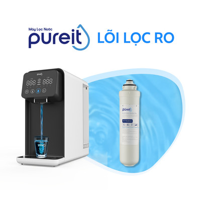 Lõi lọc RO Pureit Lavita Nóng Thông Minh