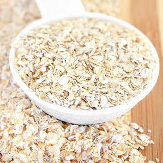 500g yến mạch cán mỏng - Yến mạch cán vỡ
