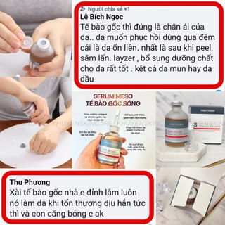 Serum Tế bào Gốc Lipo Jun