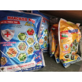 Mancozeb xanh (gói 1kg)