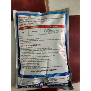 Mancozeb xanh (gói 1kg)