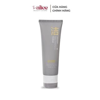  Sữa Rửa Mặt Đất Sét NISHINI 2 Ngăn Chứa Sữa Và Bùn Khoáng Làm Sạch Sâu Dưỡng Ẩm Tẩy Trang Nhẹ 