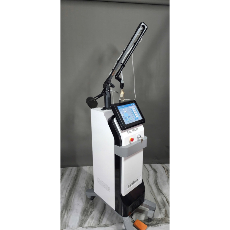 Máy Laser CO2 Fractional System