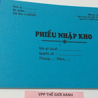 NHẬP KHO 1 LIÊN NHỎ (12.5*18.5CM)