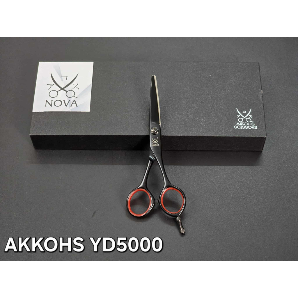 Kéo cắt tóc AKKOHS YD500 - YD550