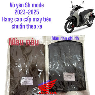 Vỏ yên Sh mode 2023-2025 Hàng cao cấp may tiêu chuẩn theo xe