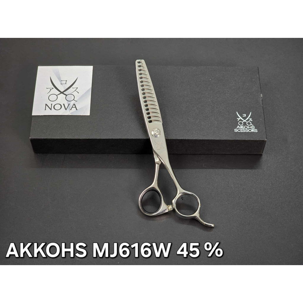 Kéo tỉa tóc AKKOHS MJ616W
