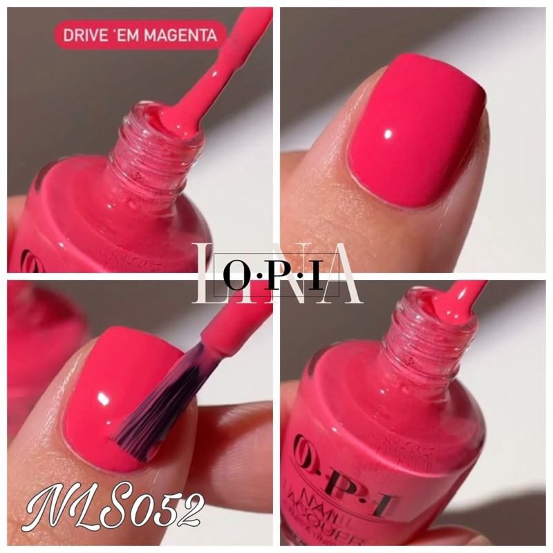 𝐎𝐏𝐈 - 𝐍𝐋𝐒𝟎𝟓𝟐 - 𝐃𝐑𝐈𝐕𝐄 '𝐄𝐌 𝐌𝐀𝐆𝐄𝐍𝐓𝐀