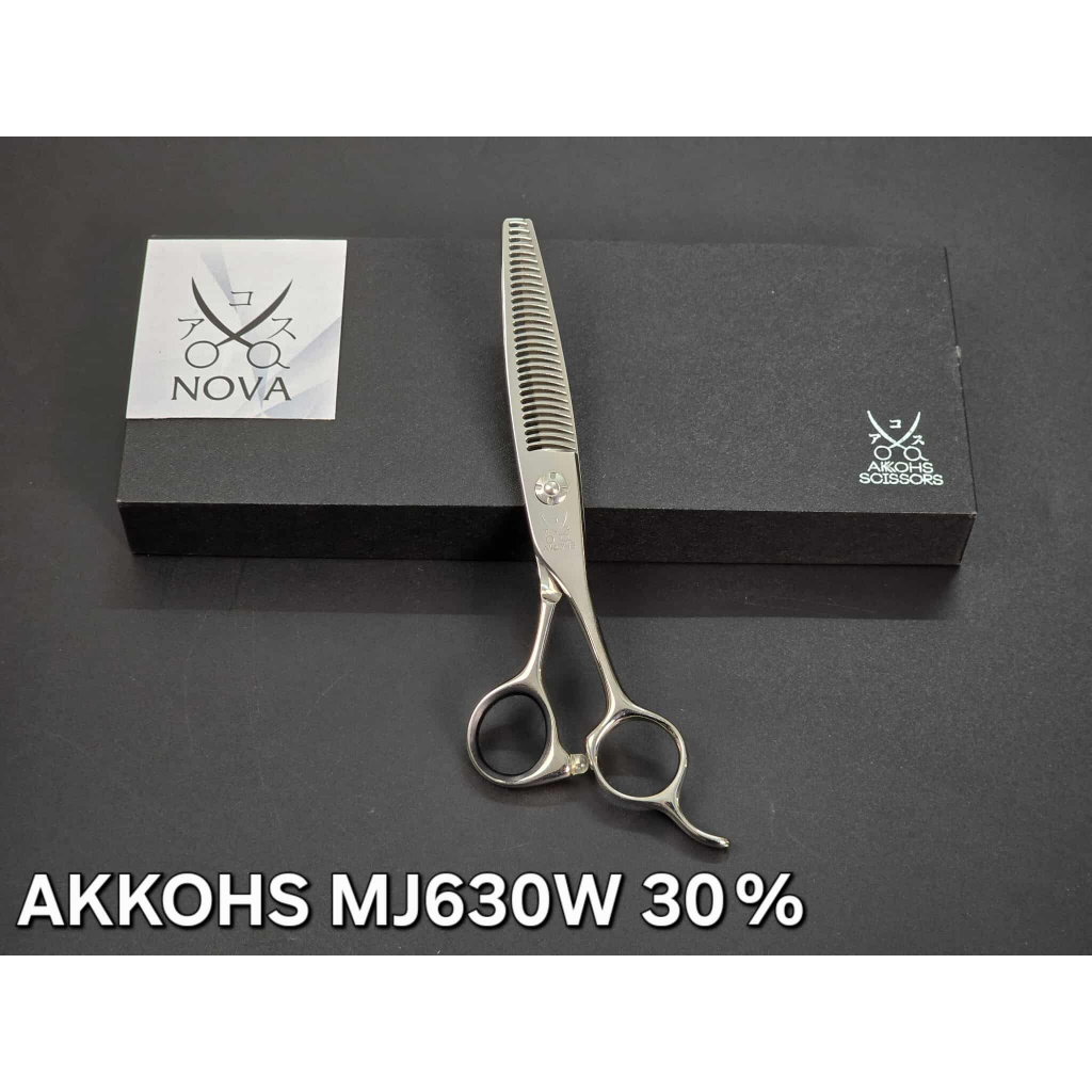 Kéo cắt tóc AKKOHS MJ630W