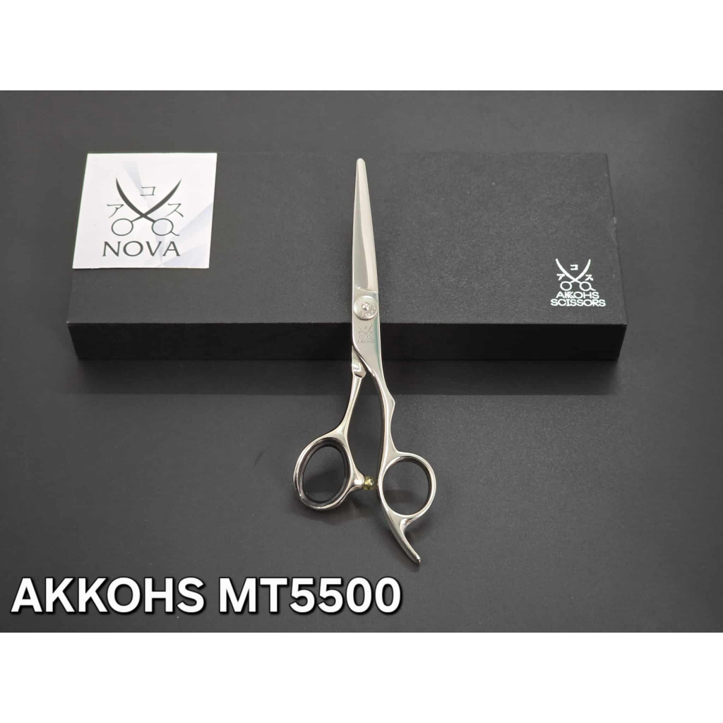 Kéo cắt tóc AKKOHS MT550 - 600