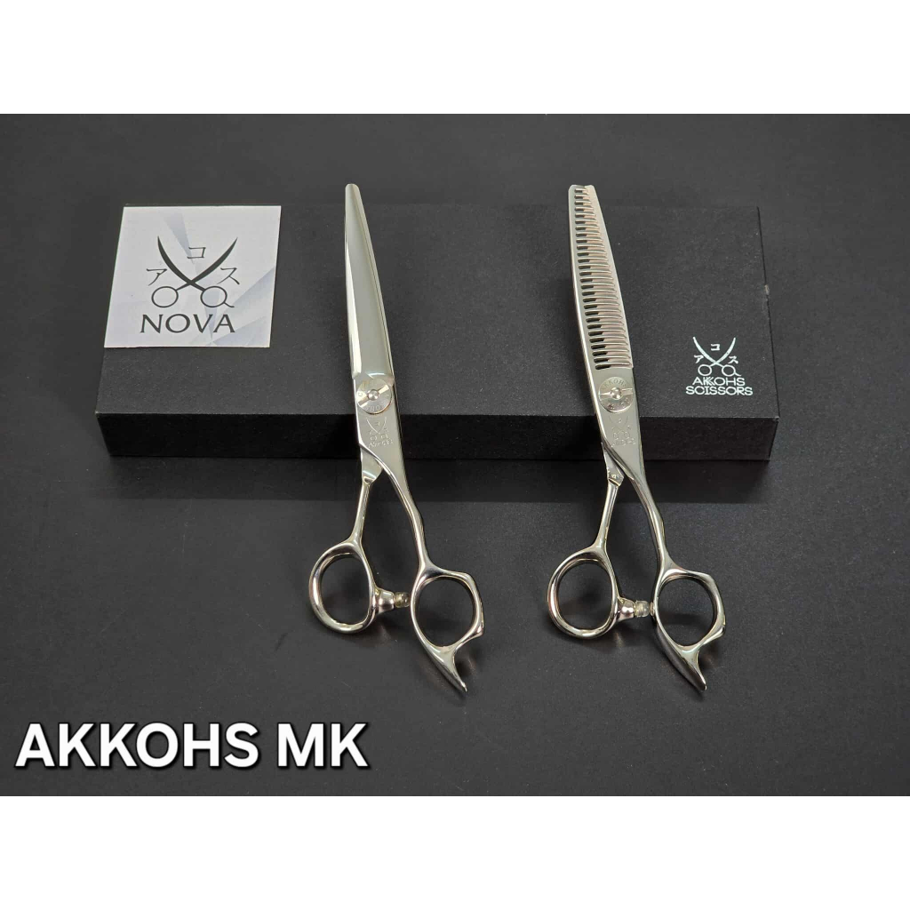 Kéo cắt tóc AKKOHS MK6000