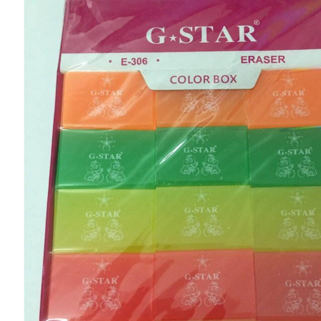GÔM GSTAR E306