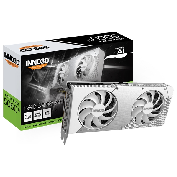 Card màn hình INNO3D RTX 5060 Ti 8Gb/16Gb GDDR7 - NEW - BH 36 Tháng | BigBuy360 - bigbuy360.vn