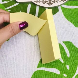 GIẤY NOTES VÀNG ĐỦ KÍCH CỠ
