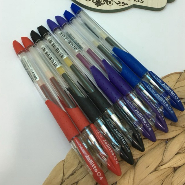 BÚT VIẾT JELLITTO JT503