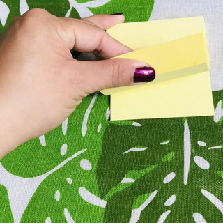 GIẤY NOTES VÀNG ĐỦ KÍCH CỠ