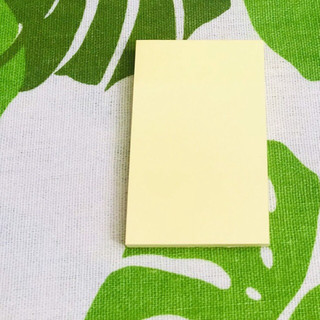 GIẤY NOTES VÀNG ĐỦ KÍCH CỠ