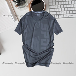 Áo Thun Lạnh co giãn 4 Chiều, Áo Thể Thao Nam ép vân [40-100kg] Có Video, Dvin_fashion