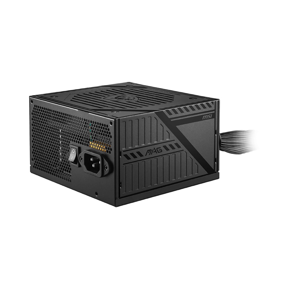 Nguồn máy tính MSI MAG A650BNL 650W 80 Plus Bronze MAG-A650BNL | BigBuy360 - bigbuy360.vn