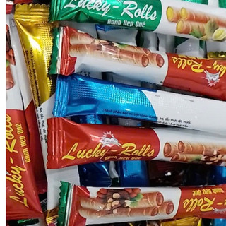 Bánh ống quế 500 gr