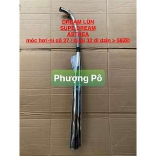  FREESHIP Pô dream 2543 MÓC NỈ NHỒI BÔNG ấm dành cho DREAM LÙN  ASTREA  SUPER  DREAM VIỆTM 